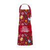 Grembiule da Cucina Xmas