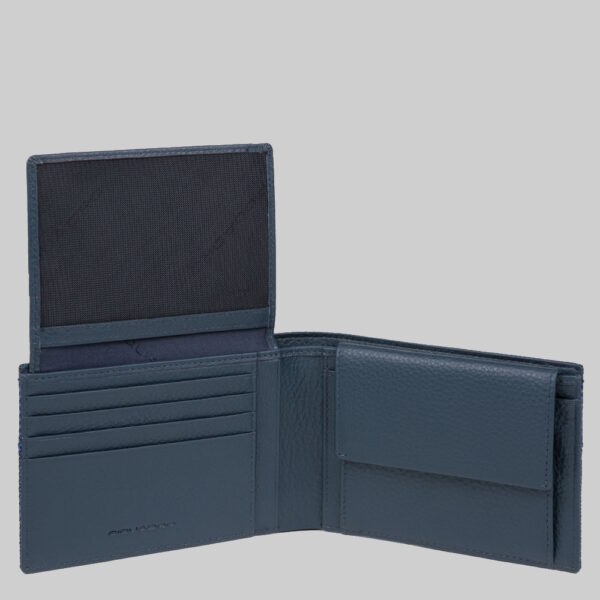 Portafoglio Piquadro Uomo con Portadocumenti