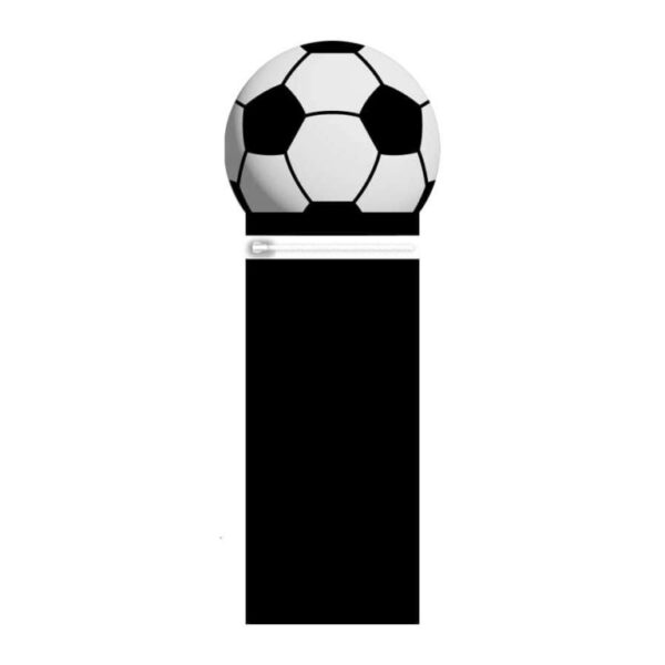 Astuccio Silicone Football