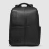 Zaino Piquadro Uomo Porta Computer 14 In Pelle Russel Nero su linait
