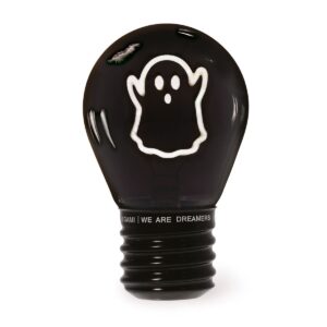 Lampada da Tavolo a Forma di Lampadina Bulb Fiction Ghost su linait