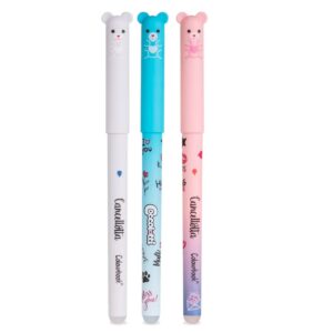 Set 3 Penne Cancellotte Coccolotti su linait