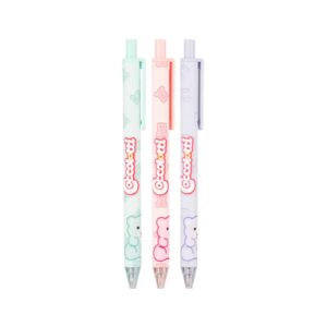 Set 3 Penne a Sfera Coccolotti Classic su linait