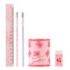 Kit Stationery Coccolotti Classic Rosa su linait