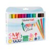 Tempera Stick Rainbow 12 colori su linait
