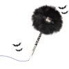 Penna Gel cancellabile Puff Halloween Nero su linait