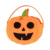 Borsa Halloween Colourbook Zucca su linait