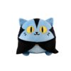 Cuscino Decorativo Squishy Creepy Vibes Vampurr 14x14x14cm