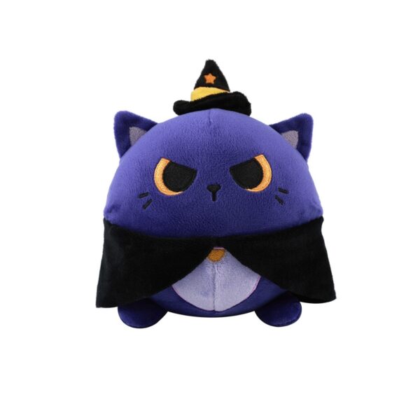 Cuscino Decorativo Squishy Creepy Vibes Witchy 14x14x14cm