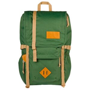 Zaino Jansport Hatchet 28L Cargo Green su linait