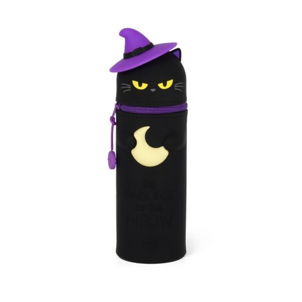 Astuccio Legami 2 in 1 in morbido silicone Kawaii Halloween su linait