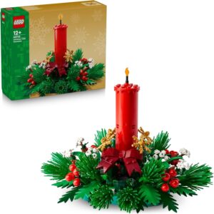 Lego CHRISTMAS Decorazione da Tavolo natalizia su linait