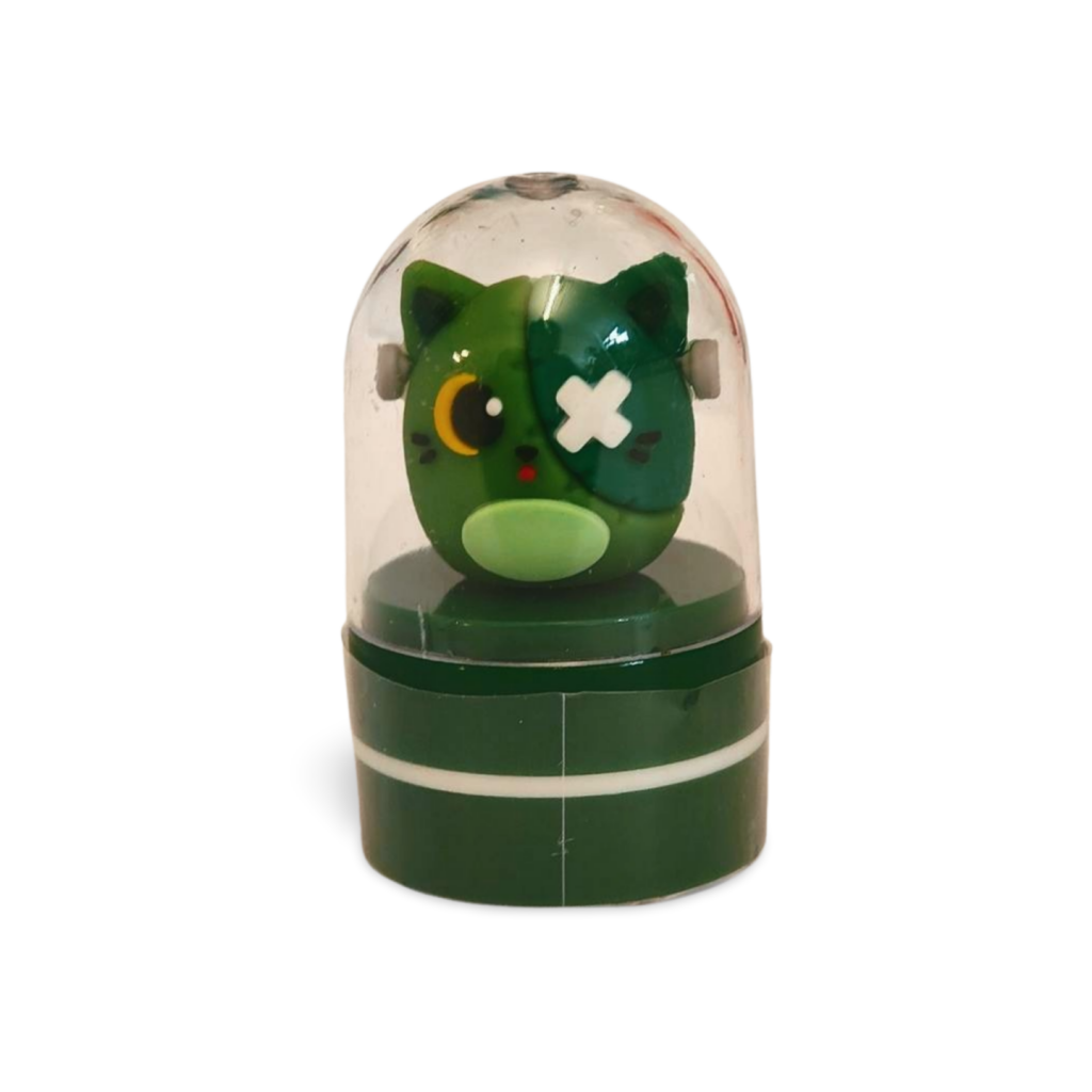 Mini Timbro Creepy Vibes Kittenstein