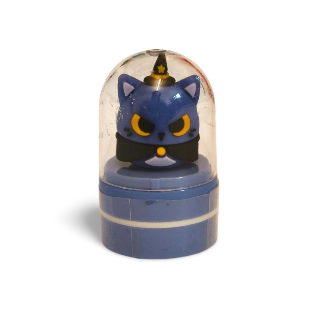 Mini Timbro Creepy Vibes Witchy