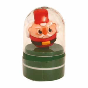 Mini Timbro XMAS Schiaccianoci