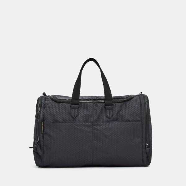 REVIVAL 2.0 Borsa Da Viaggio Ripiegabile Mandarina Duck Black su linait