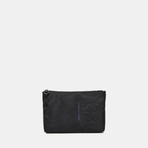 Bustina Donna Media Mandarina Duck MD20 Nero su linait