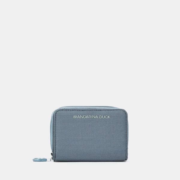 Portafoglio Donna Piccolo Mandarina Duck MD20 Iron su linait