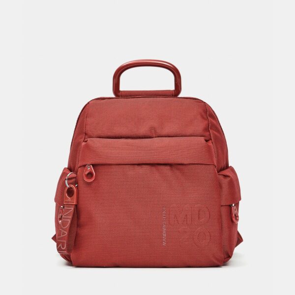 Zaino Donna Piccolo Mandarina Duck MD20 Cherry Tomato su linait