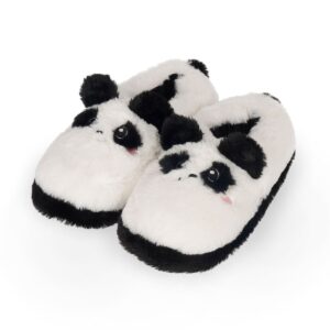 Pantofole Cosy Slippers Panda Taglia 39-41 su linait