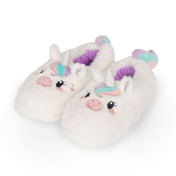 Pantofole Cosy Slippers Unicorn Taglia 39-41 su linait