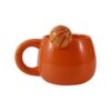 Tazza in Cermica con Charm Basket 13x8