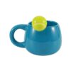 Tazza in Cermica con Charm Tennis 13x8