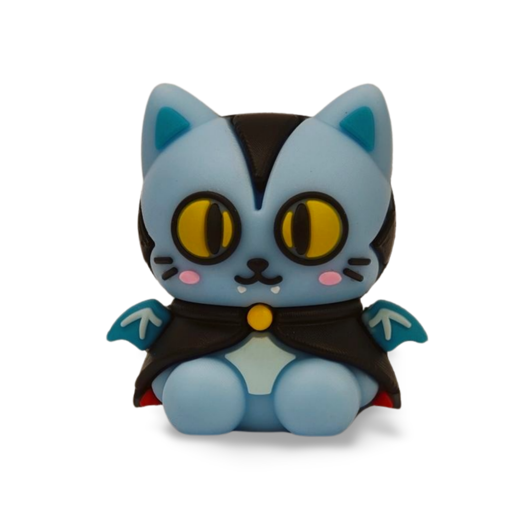 Temperamatite 3D Creepy Vibes Vampurr