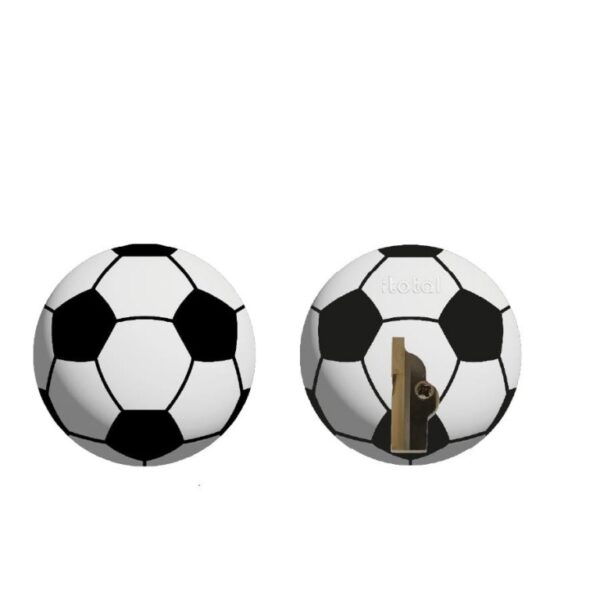 Temperamatite 3D Football
