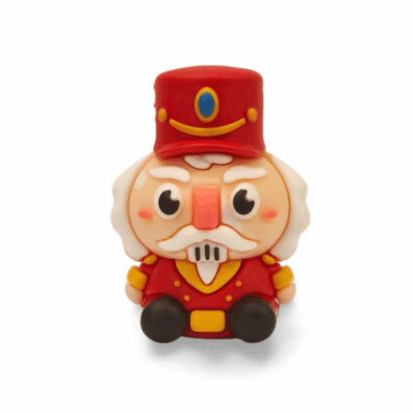 Temperamatite 3D XMas Schiaccianoci