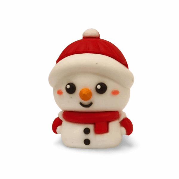Temperamatite 3D XMas Snowman