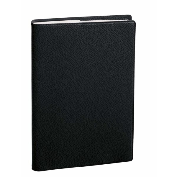 Quo Vadis agenda 2026 TRINOTE settimanale 18x24 cm Nero