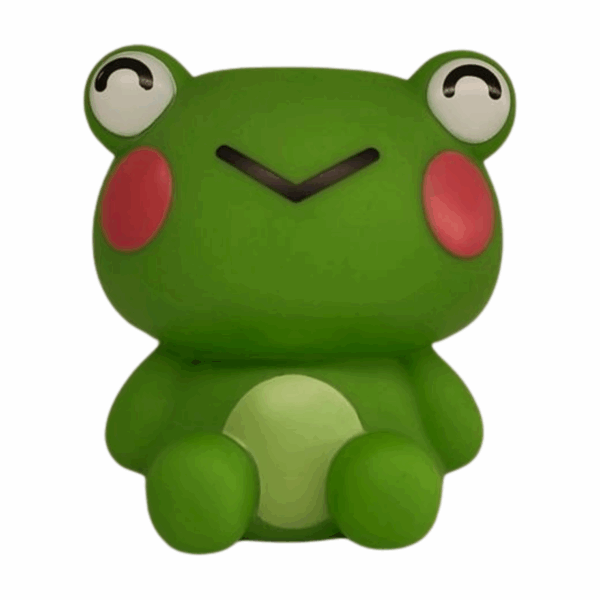 Portapenne 3D Froggy