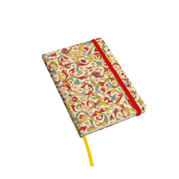 Agenda Settimanale 2026 17x24cm XL Florentia su linait