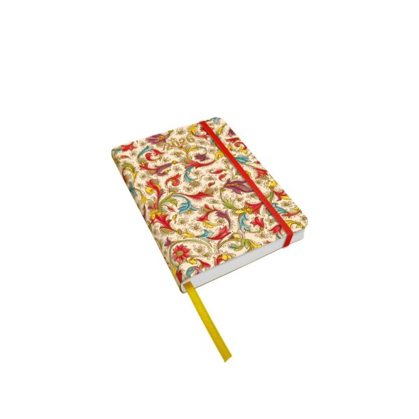 Agenda Giornaliera 2026 12x17cm Florentia su linait