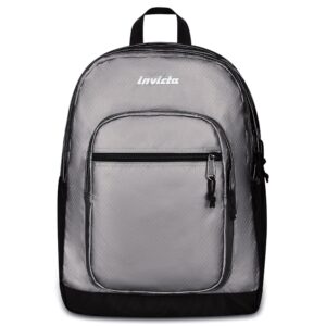 Zaino Jeleck Iinvicta METALLIC su linait