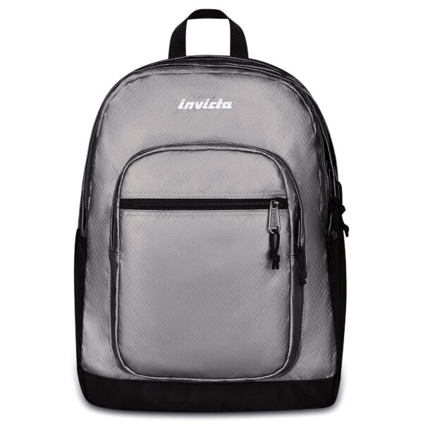 Zaino Jeleck Iinvicta METALLIC su linait