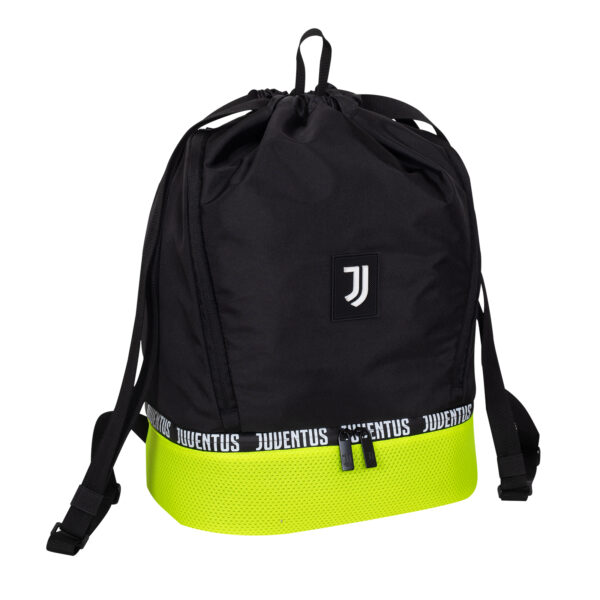 Zaino Sport JUVENTUS  Magic Team Nero su linait