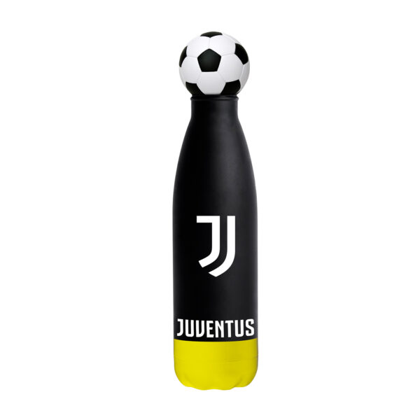Borraccia Termica Juventus 500ml Acciao Inox su linait
