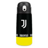 Borraccia Juventus 460ML Inox 304 Termica con cannuccia su linait