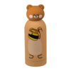 Borraccia Termica Con Tappo Sagomato Chill & Refill 350ML Arancio su linait