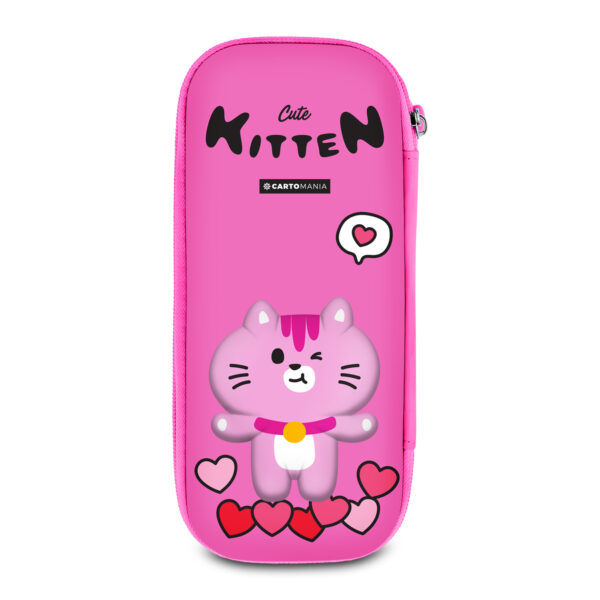 Astuccio Squishy Write Up Kitten su linait