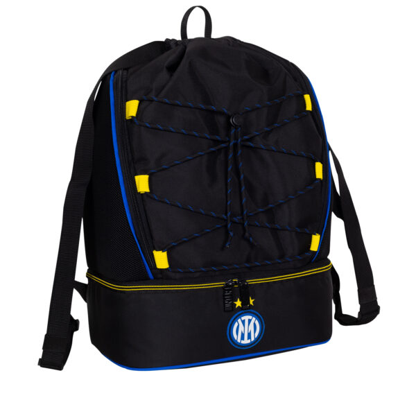 Zaino Sport INTER I'm A Winner  Nero su linait