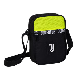 Borsello JUVENTUS  Magic Team Nero su linait