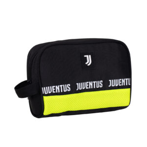 Pochette JUVENTUS Magic Team Nero su linait