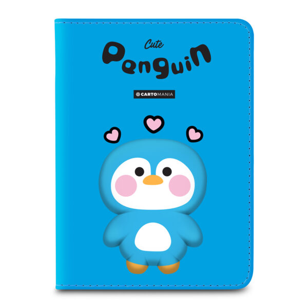 Notebook Squishy Stay Noted Penguin su linait