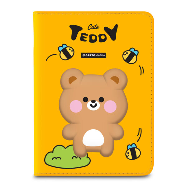 Notebook Squishy Stay Noted Teddy su linait