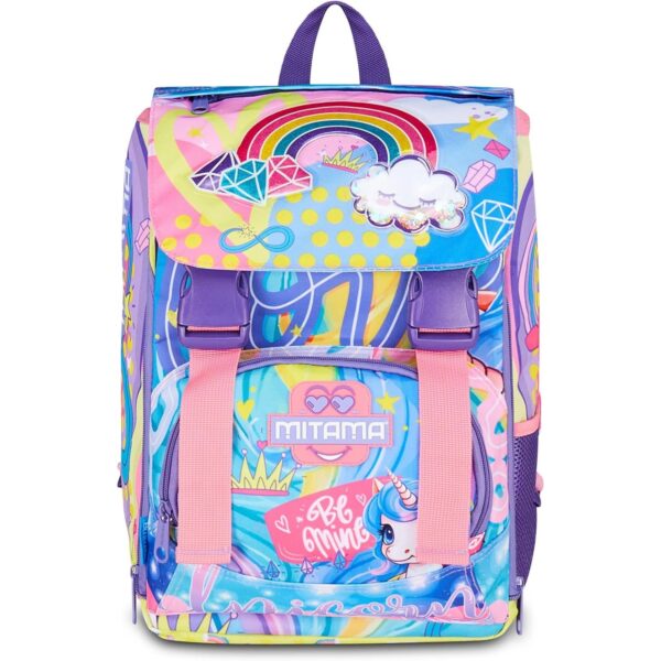 Zaino Estensibile 4Zip Mitama RAINBOW DREAM su linait