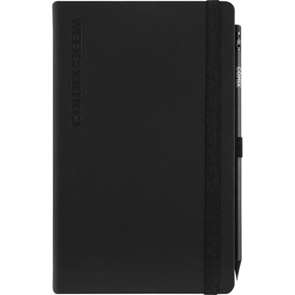 Agenda Settimanale Comix Classic 2026 12 Mesi Large con Matita Nero 13.25x21.5 cm su linait