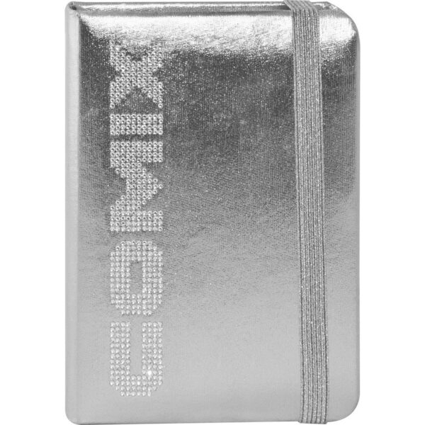 Agenda Giornaliera Comix Special Luxury 2026 12 Mesi Mignon Silver 9x13 cm su linait